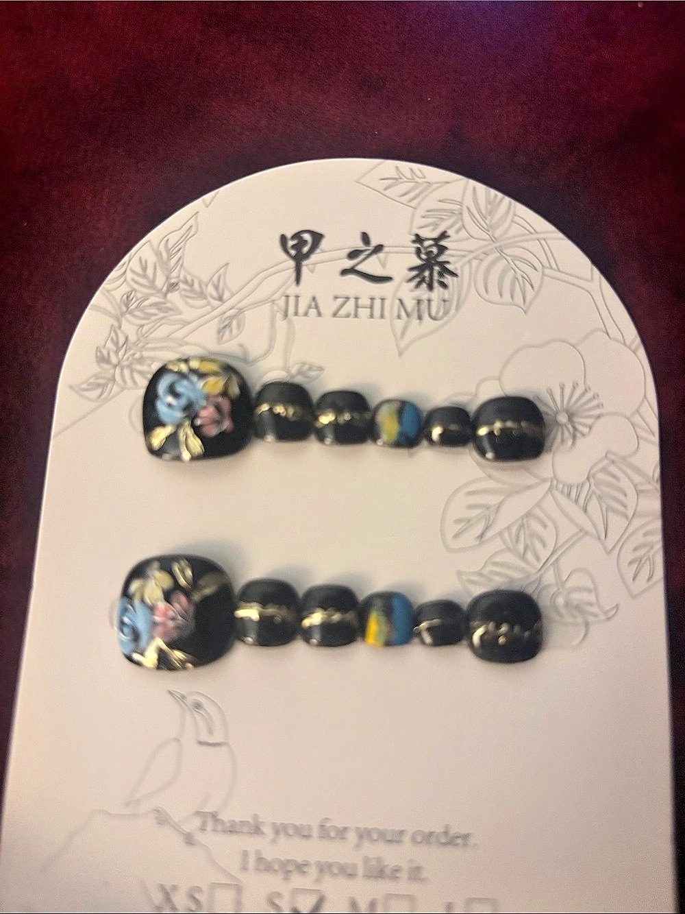 Black & Multicolor Bracelet Set NWT